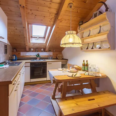 Appartamento Gaestehaus Weissenbacher-ferienwohnungen