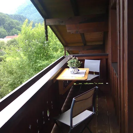 Gaestehaus Weissenbacher-ferienwohnungen Appartamento Marquartstein