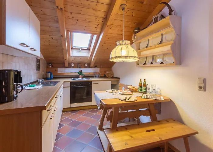 Apartment Weißenbacher-ferienwohnungen