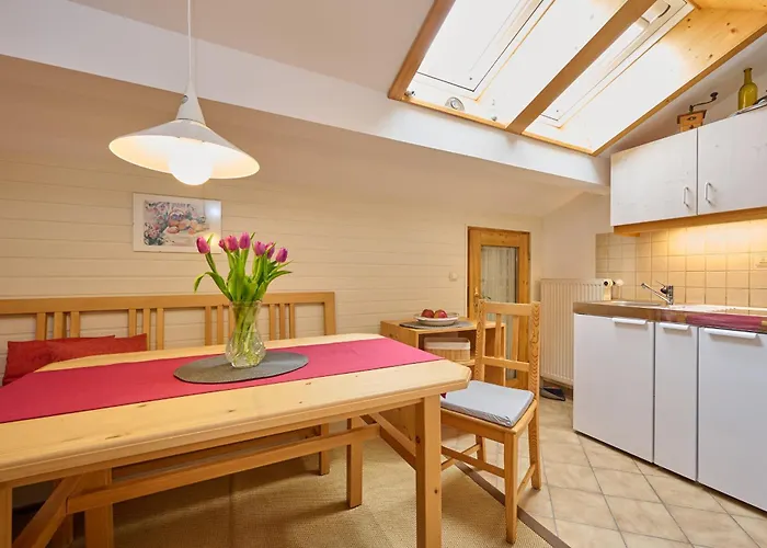 Weißenbacher-ferienwohnungen Apartment Marquartstein