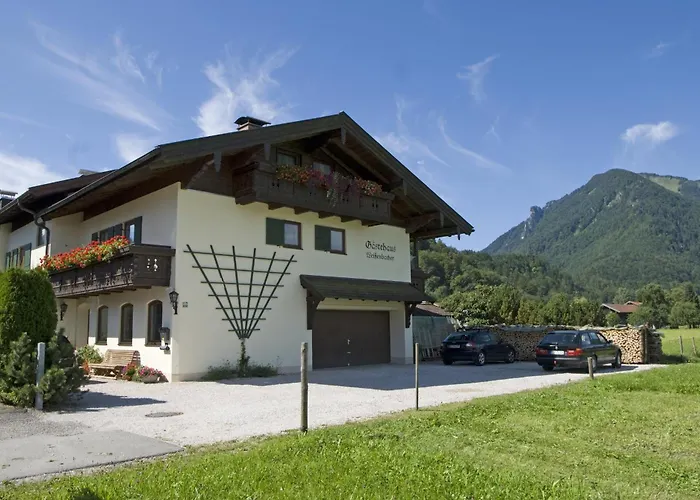 Weißenbacher-ferienwohnungen