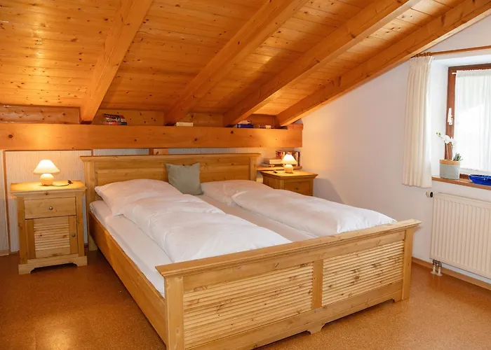 Apartment Weißenbacher-ferienwohnungen Marquartstein