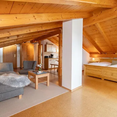 Apartment Gaestehaus Weissenbacher-ferienwohnungen