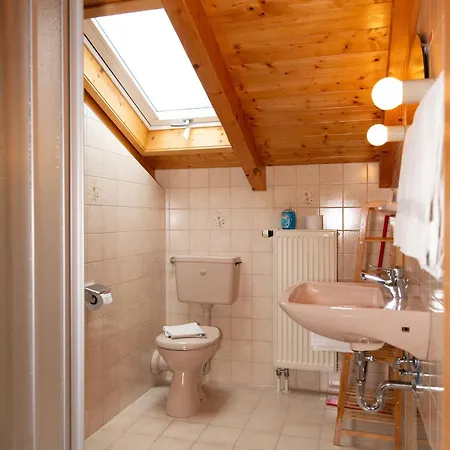 Apartamento Gaestehaus Weissenbacher-ferienwohnungen