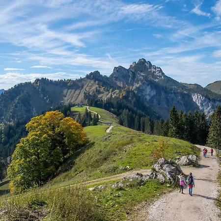 Gaestehaus Weissenbacher-ferienwohnungen Appartement Marquartstein