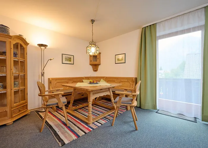Lejlighed Gaestehaus Weissenbacher-ferienwohnungen Marquartstein
