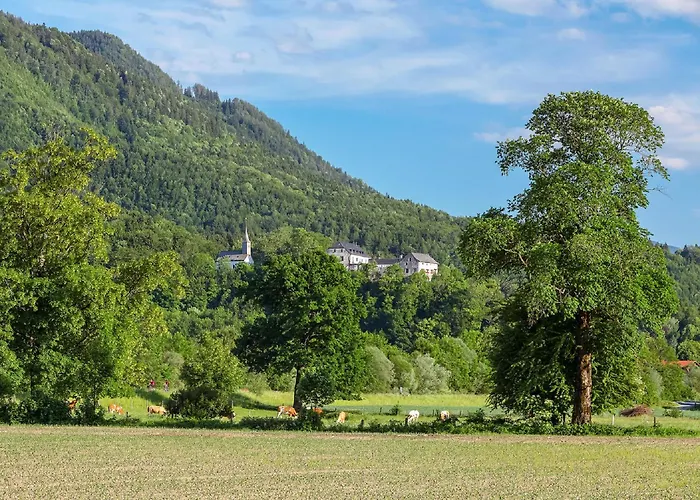 Gaestehaus Weissenbacher-ferienwohnungen Apartman
