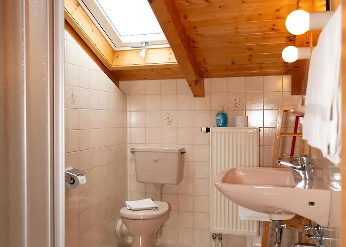 Lejlighed Gaestehaus Weissenbacher-ferienwohnungen