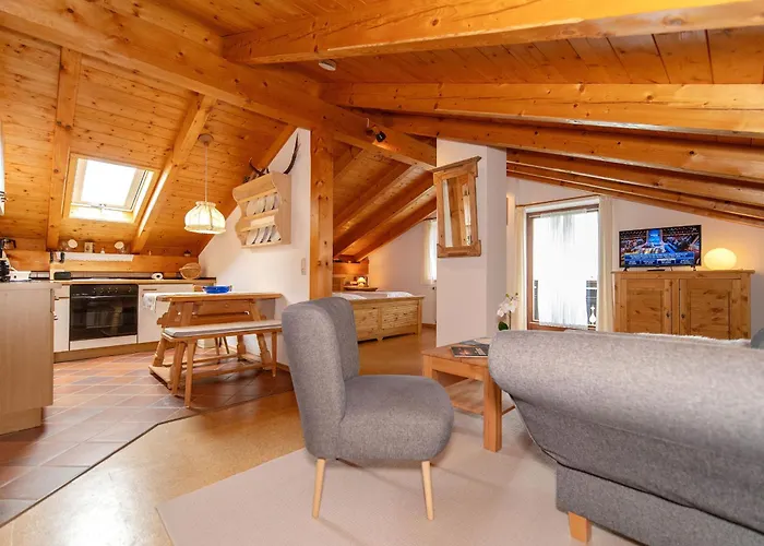 Gaestehaus Weissenbacher-ferienwohnungen Apartman *