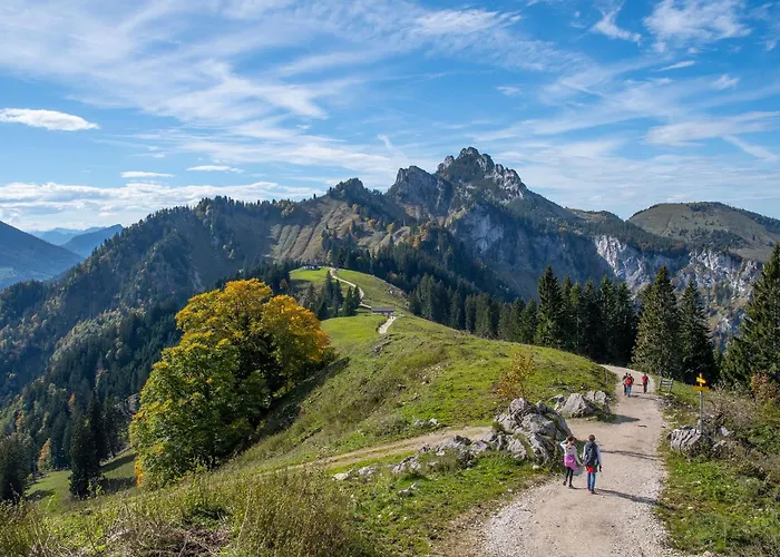 Gaestehaus Weissenbacher-ferienwohnungen Lejlighed Marquartstein